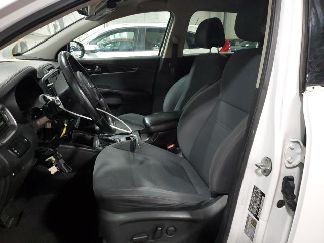 Photo 7 from auction – 2016 KIA SORENTO LX with VIN 5XYPGDA35GG022011