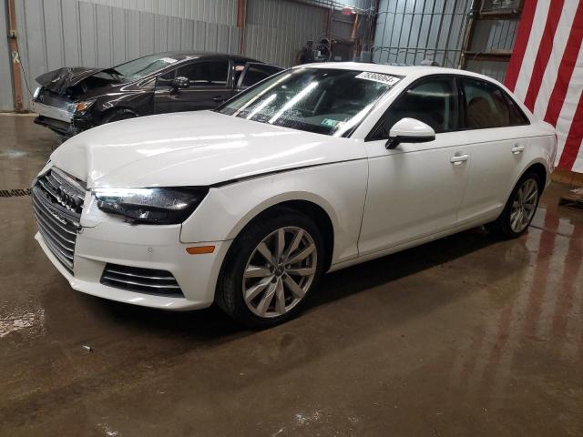 Photo 1 from auction – 2017 AUDI A4 PREMIUM with VIN WAUANAF47HN007836