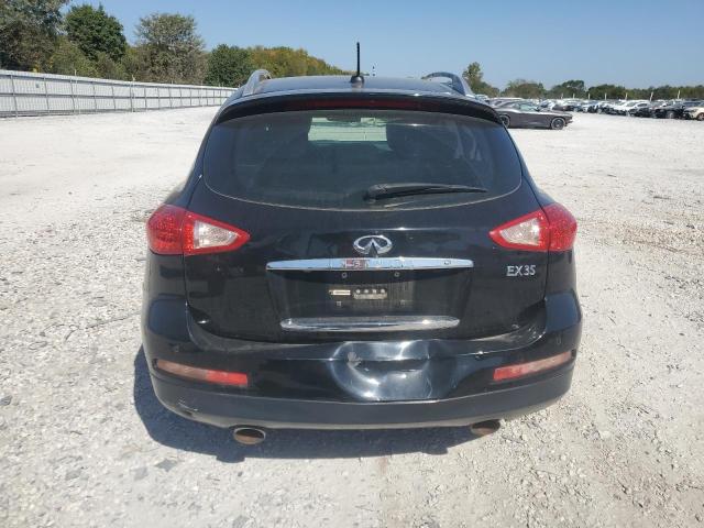 Photo 6 from auction – 2008 INFINITI EX35 BASE with VIN JNKAJ09F48M355829