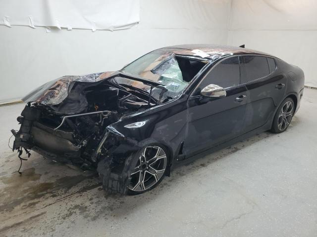 KIA STINGER 2020 with VIN KNAE15LA0L6082850 - Photo from auction