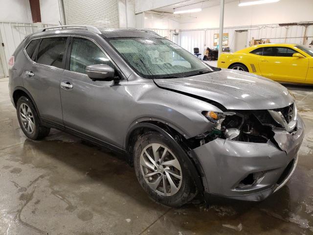Photo 4 from auction – 2014 NISSAN ROGUE S with VIN 5N1AT2MV3EC802198