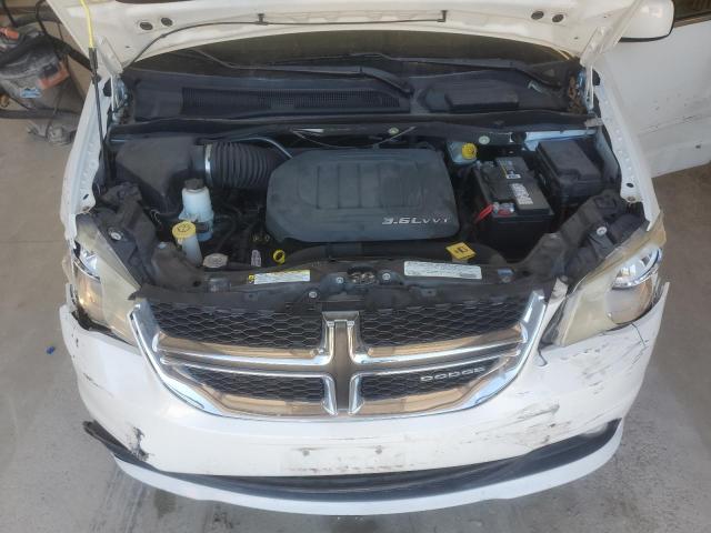Photo 12 from auction – 2012 DODGE GRAND CARA with VIN 2C4RDGDG2CR121652