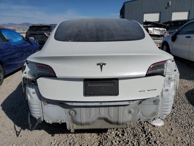 Photo 6 from auction – 2020 TESLA MODEL 3 with VIN 5YJ3E1EB9LF735189