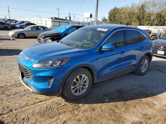 FORD ESCAPE SE 2020 with VIN 1FMCU0G62LUA59443 - Photo from auction