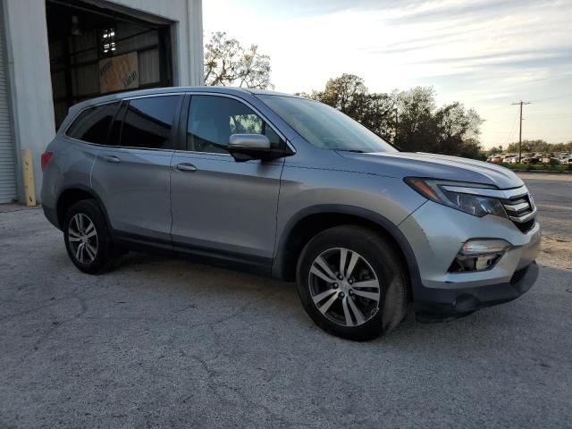 Photo 4 from auction – 2018 HONDA PILOT EXL with VIN 5FNYF5H55JB019015