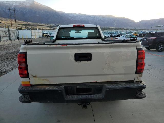Photo 6 from auction – 2016 CHEVROLET SILVERADO with VIN 1GCNKNEC3GZ326008