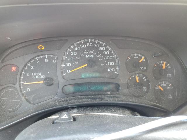 Photo 9 from auction – 2005 CHEVROLET SILVERADO with VIN 1GCEC19T35E177832
