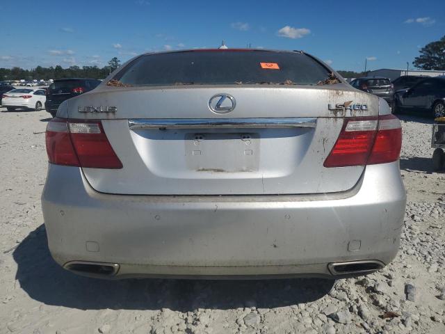 Photo 6 from auction – 2007 LEXUS LS 460 with VIN JTHBL46F775049677