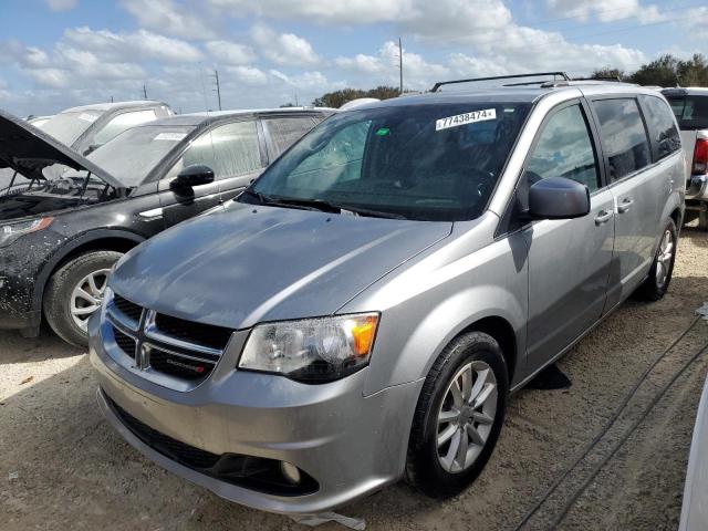 Photo 1 from auction – 2018 DODGE GRAND CARA with VIN 2C4RDGCG1JR328354