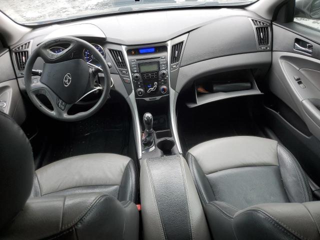Photo 8 from auction – 2012 HYUNDAI SONATA GLS with VIN 5NPEB4AC6CH432664