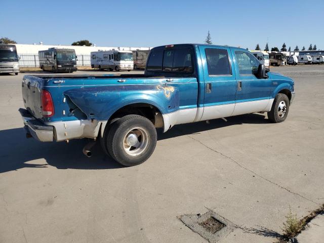 Photo 3 from auction – 2000 FORD F350 SUPER with VIN 1FTWW32S9YED99031