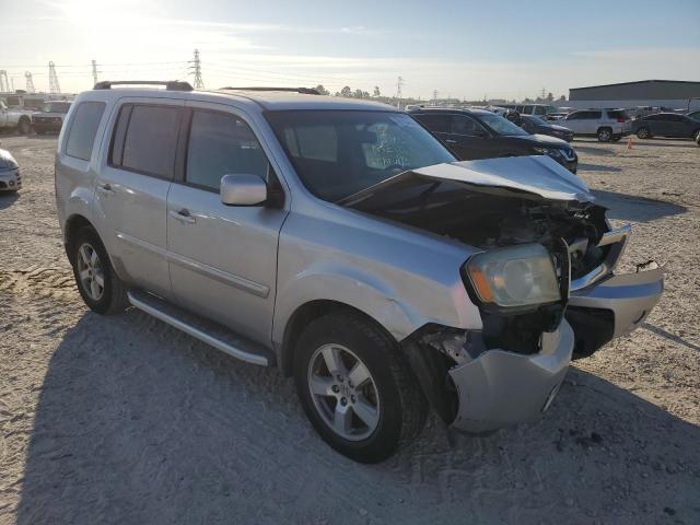 Photo 4 from auction – 2010 HONDA PILOT EXL with VIN 5FNYF3H5XAB005759