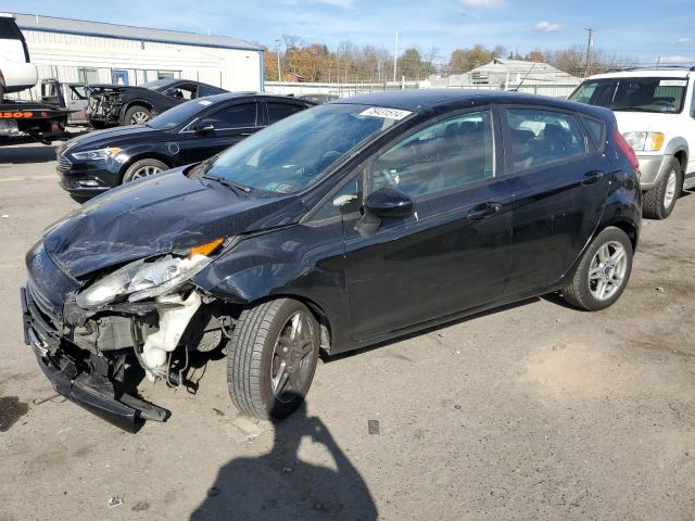 Photo 1 from auction – 2019 FORD FIESTA SE with VIN 3FADP4EJ4KM142878