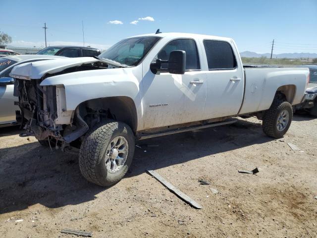 CHEVROLET SILVERADO 2013 with VIN 1GC4K0C8XDF237045 - Photo from auction