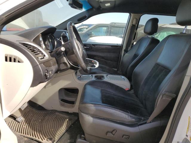 Photo 7 from auction – 2017 DODGE GRAND CARA with VIN 2C4RDGCG0HR666595