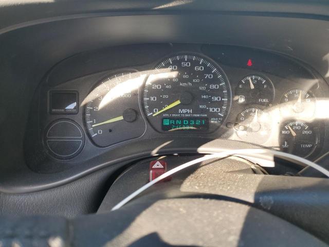 صورة رقم 9 من المزاد - 2001 GMC NEW SIERRA مع VIN 2GTEC19T211118847