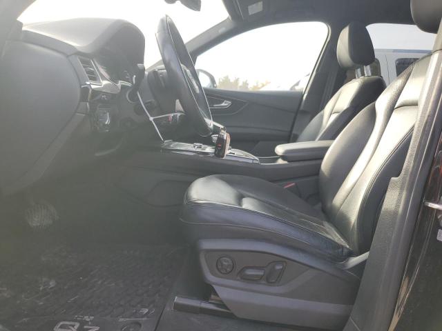 Photo 7 from auction – 2019 AUDI Q7 PREMIUM with VIN WA1LAAF73KD014128