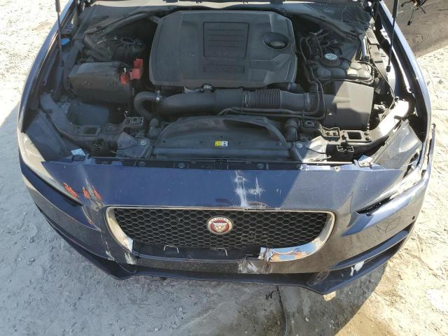Photo 11 from auction – 2018 JAGUAR XE PREMIUM with VIN SAJAJ4FX2JCP33925
