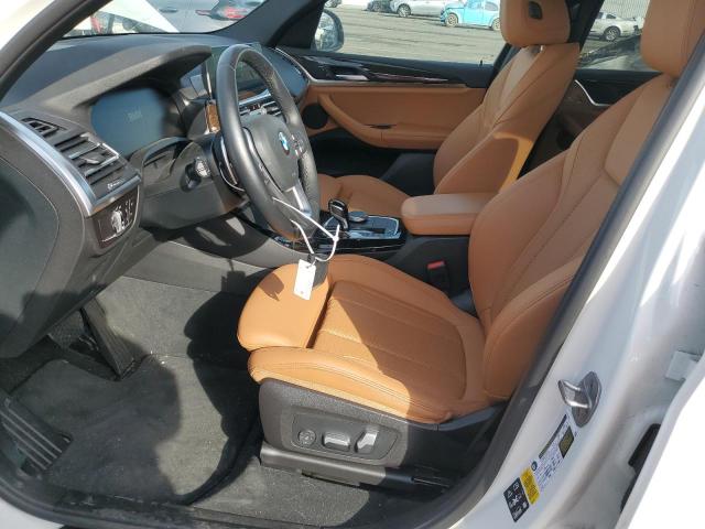 Photo 7 from auction – 2023 BMW X3 XDRIVE3 with VIN 5UX53DP04P9P09691