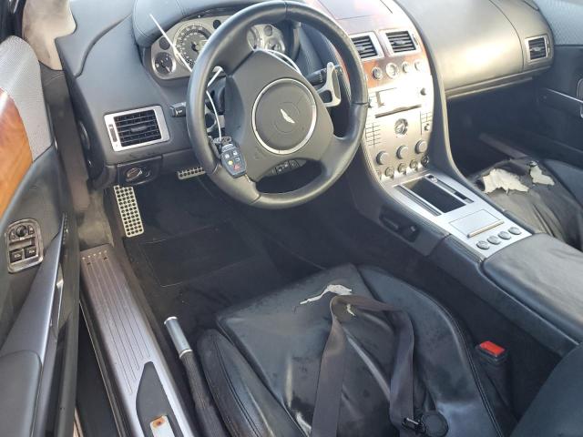Photo 8 from auction – 2005 ASTON MARTIN DB9 with VIN SCFAD01A75GA02198