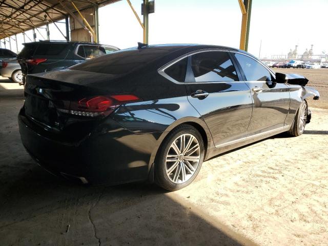 Photo 10 from auction – 2018 GENESIS G80 BASE with VIN KMHGN4JE8JU231963