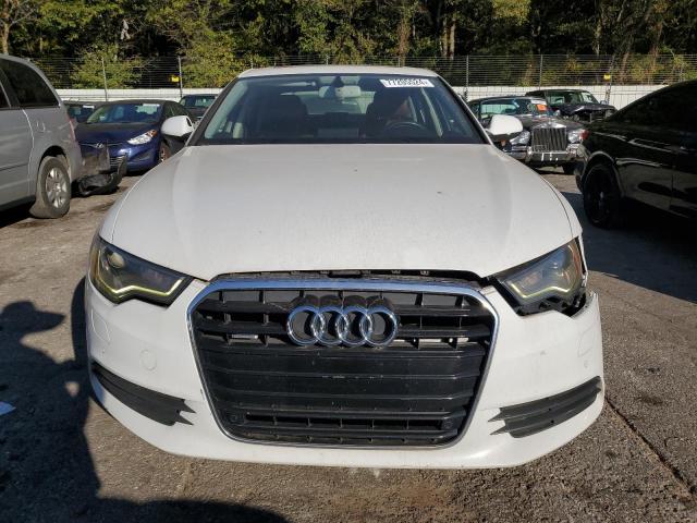 Photo 5 from auction – 2013 AUDI A6 PREMIUM with VIN WAUGFAFC0DN016256