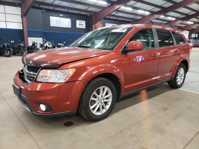 DODGE JOURNEY SX 2014 with VIN 3C4PDCBG0ET135441 - Photo from auction