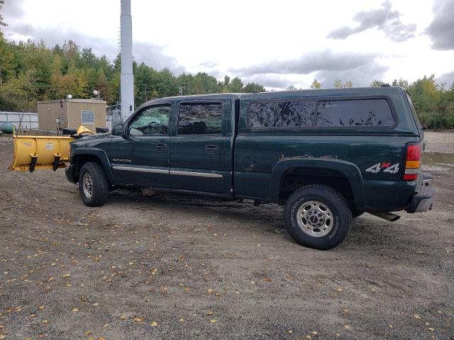 Photo 2 from auction – 2004 GMC SIERRA K25 with VIN 1GTHK23U74F142131