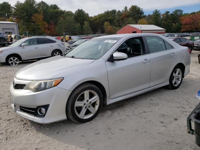 TOYOTA CAMRY L 2014 with VIN 4T1BF1FK8EU404990 - Photo from auction