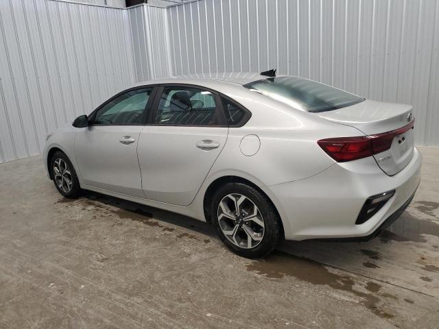Photo 2 from auction – 2020 KIA FORTE FE with VIN 3KPF24ADXLE250239