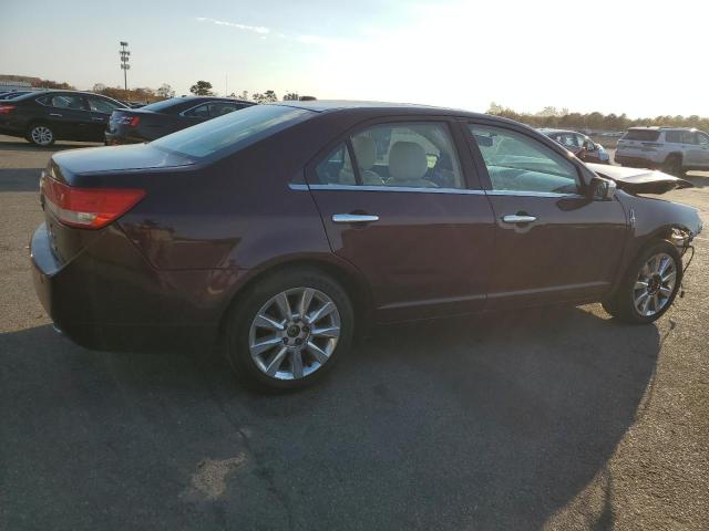 Photo 3 from auction – 2012 LINCOLN MKZ with VIN 3LNHL2JC3CR823200