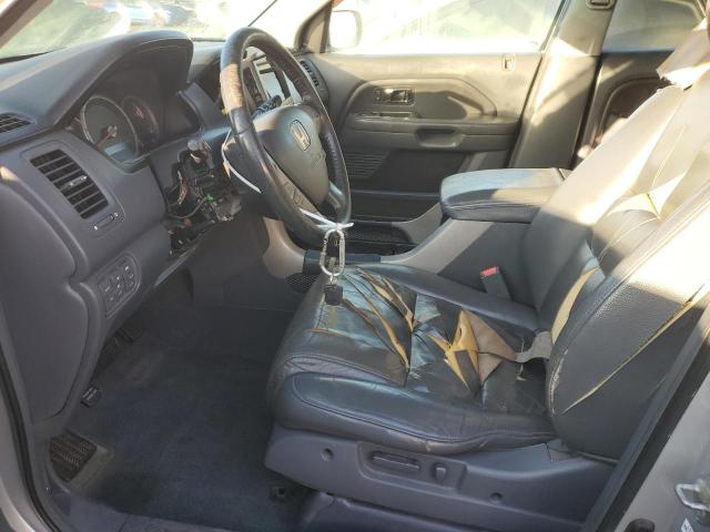Photo 7 from auction – 2006 HONDA PILOT EX with VIN 2HKYF18626H504352