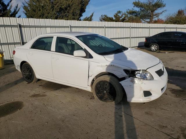 Photo 4 from auction – 2010 TOYOTA COROLLA BA with VIN 1NXBU4EE3AZ191640