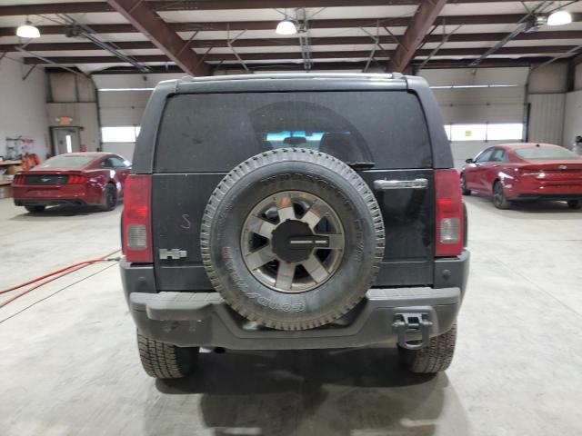 Photo 6 from auction – 2006 HUMMER H3 with VIN 5GTDN136068129447