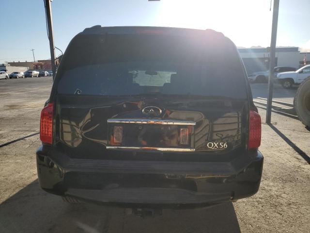 Photo 6 from auction – 2005 INFINITI QX56 with VIN 5N3AA08C95N814113