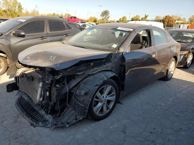 NISSAN ALTIMA 2.5 2014 with VIN 1N4AL3AP9EC122201 - Photo from auction
