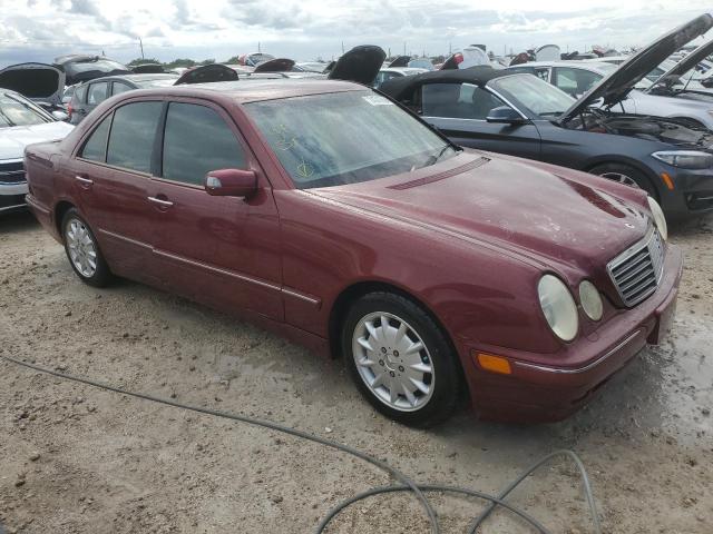 Photo 4 from auction – 2001 MERCEDES-BENZ E 320 with VIN WDBJF65J51B307658