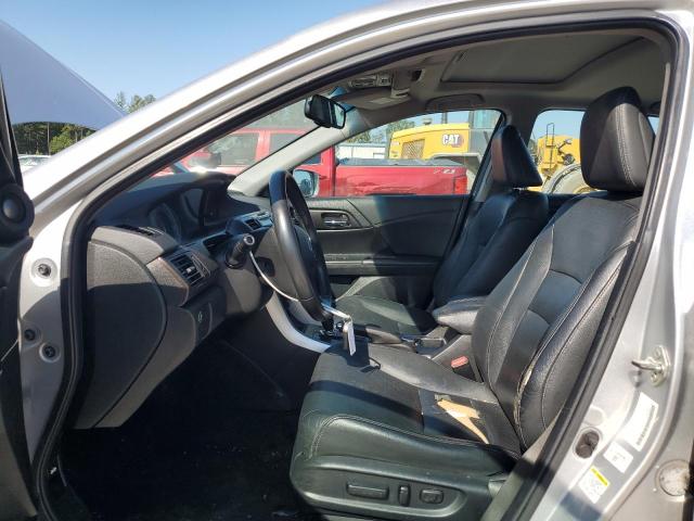 Photo 7 from auction – 2014 HONDA ACCORD EXL with VIN 1HGCR2F85EA186360