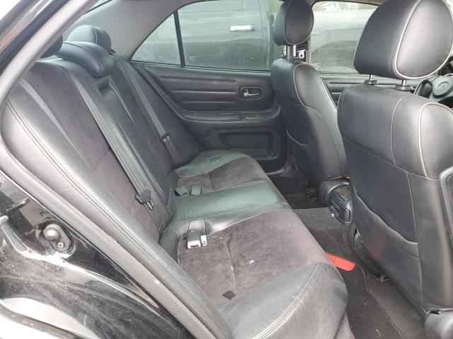 Photo 10 from auction – 2001 LEXUS IS 300 with VIN JTHBD182710025311