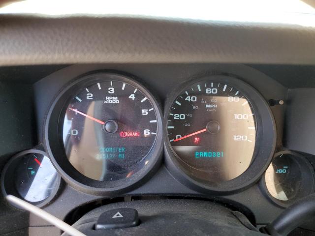 Photo 9 from auction – 2010 CHEVROLET SILVERADO with VIN 1GCSKPEA7AZ281045