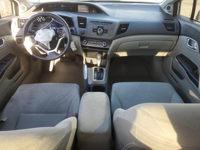 Photo 8 from auction – 2012 HONDA CIVIC EX with VIN 2HGFB2F85CH525523