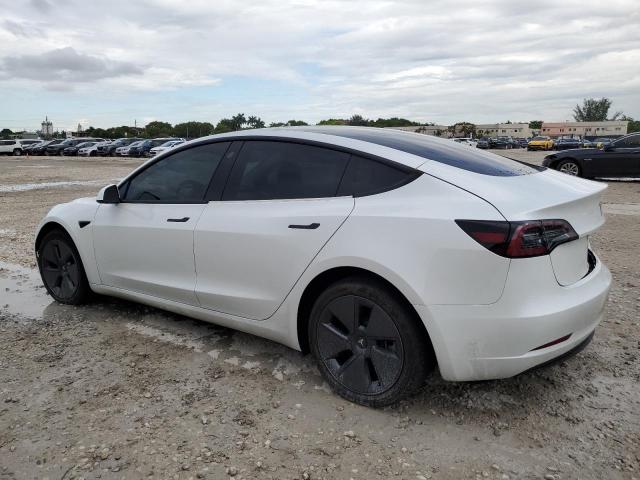 Photo 2 from auction – 2023 TESLA MODEL 3 with VIN 5YJ3E1EAXPF394303