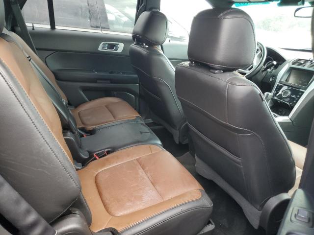 Zdjęcie 11 z aukcji – 2015 FORD EXPLORER L z VIN 1FM5K8F86FGB29870