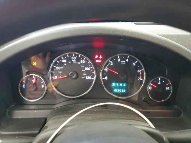 Photo 9 from auction – 2011 JEEP LIBERTY SP with VIN 1J4PN2GK0BW507283