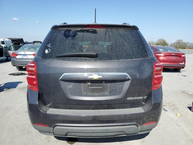 Photo 6 from auction – 2016 CHEVROLET EQUINOX LT with VIN 1GNALCEK9GZ100747