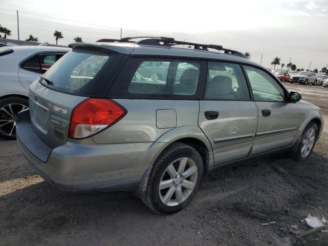Photo 3 from auction – 2009 SUBARU OUTBACK 2. with VIN 4S4BP61C397341277