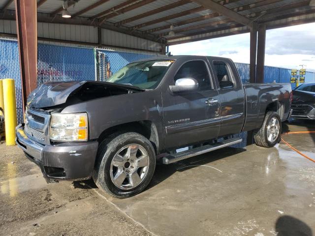 Photo 1 from auction – 2010 CHEVROLET SILVERADO with VIN 1GCSCSE0XAZ279684