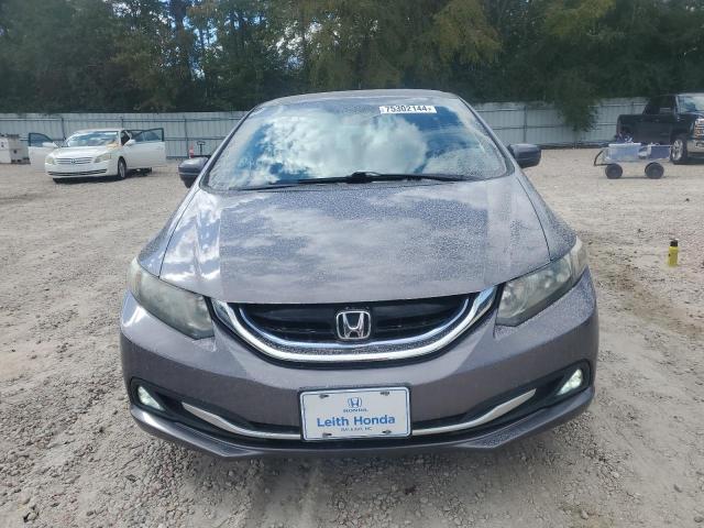 Photo 5 from auction – 2014 HONDA CIVIC HYBR with VIN 19XFB4F27EE002217