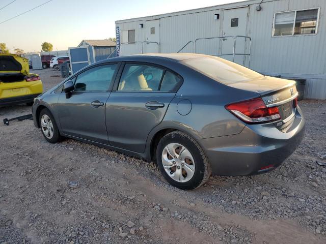Photo 2 from auction – 2013 HONDA CIVIC LX with VIN 19XFB2F54DE076403