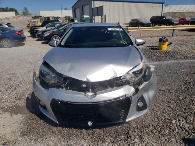 Photo 5 from auction – 2015 TOYOTA COROLLA L with VIN 2T1BURHE1FC330228
